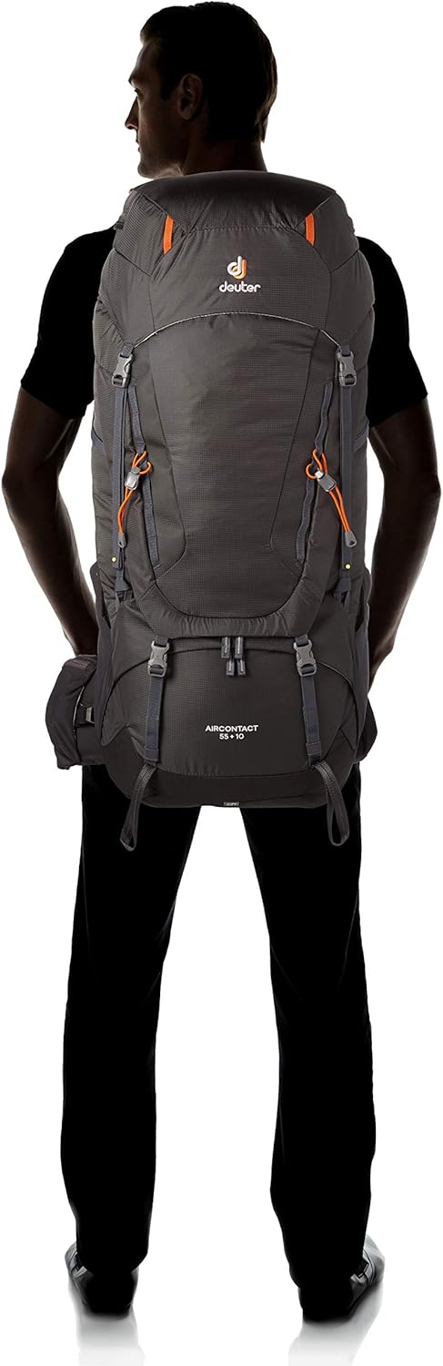 کوله پشتی کوهنوردی دیوتر اصل مدل Aircontact 55+10