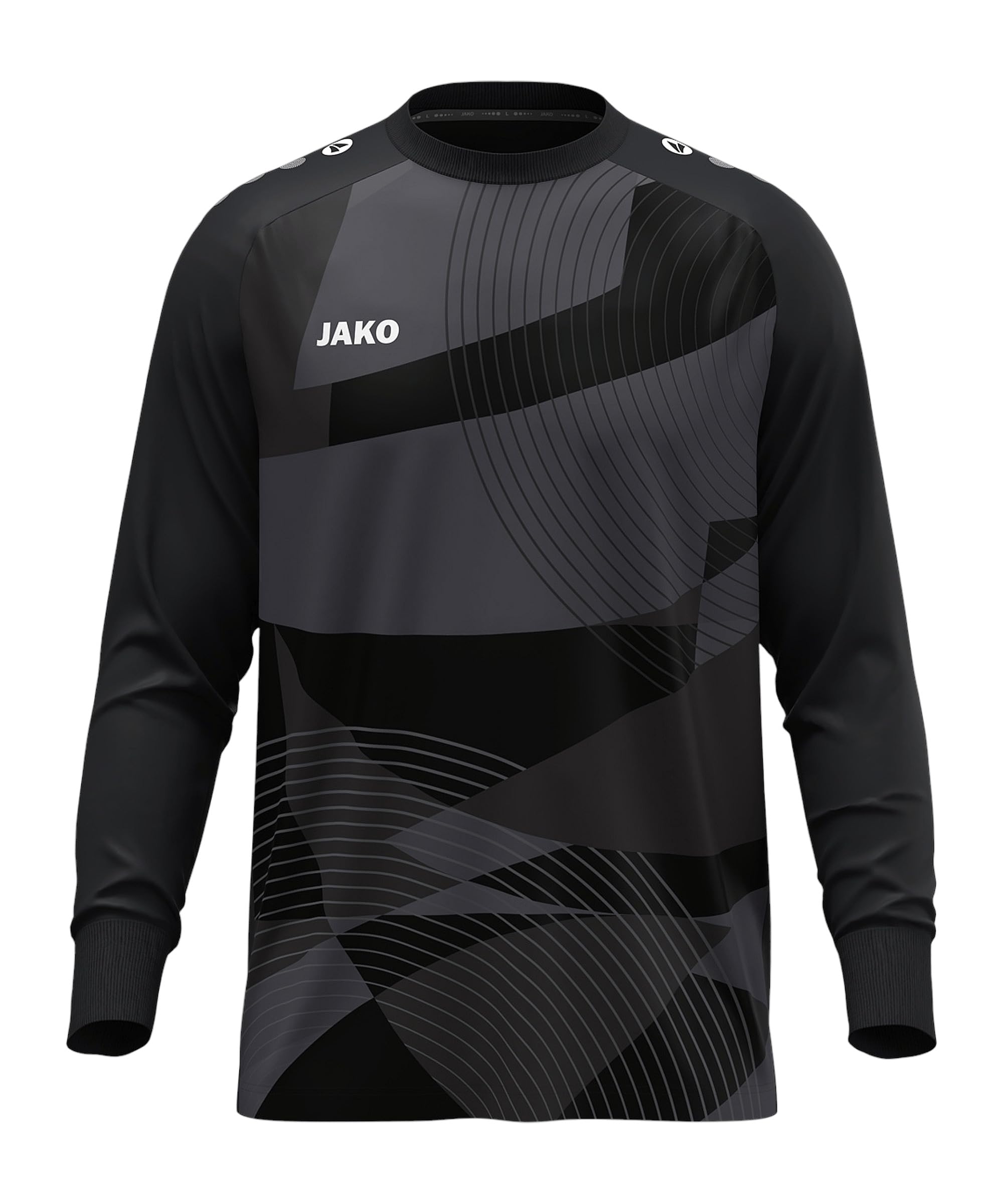 JAKO Torwart-Trikot River Maillot de Gardien de But Mixte Enfant