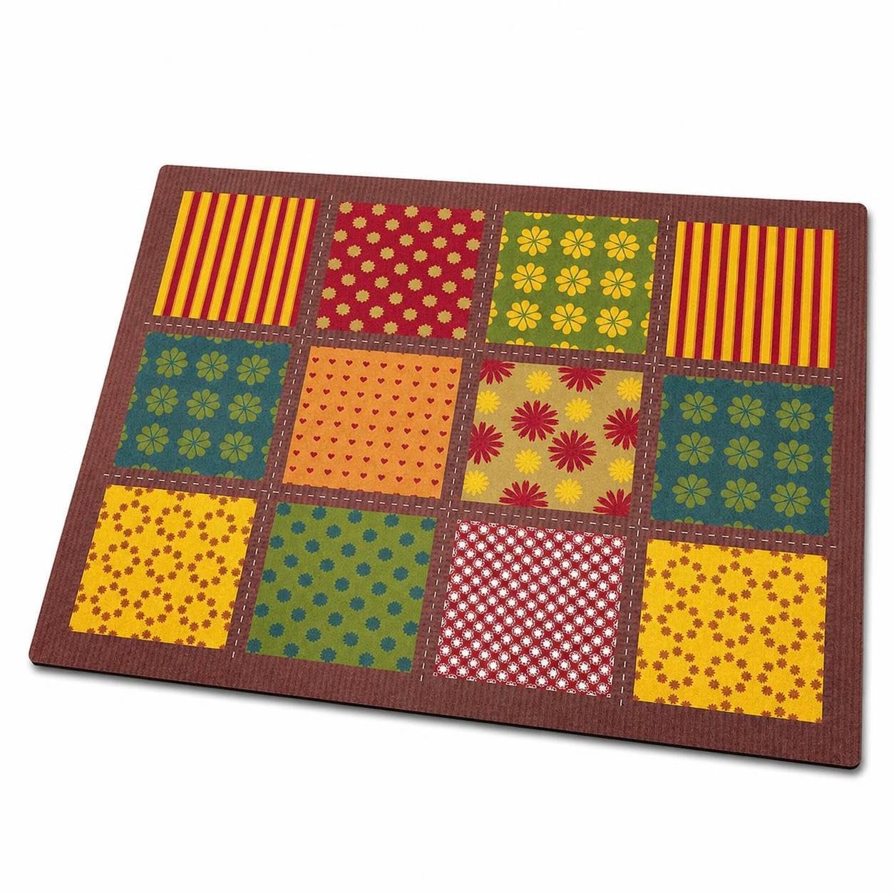 Salvamanteles Cocina Antislizante, Size to 3