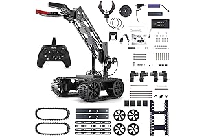 Robot Kit for Kids Ages 12-16: Introducing the Future of Robotics