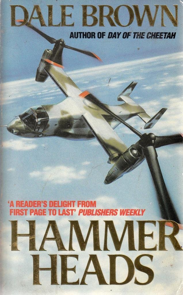 Hammer Heads by Dale Brown