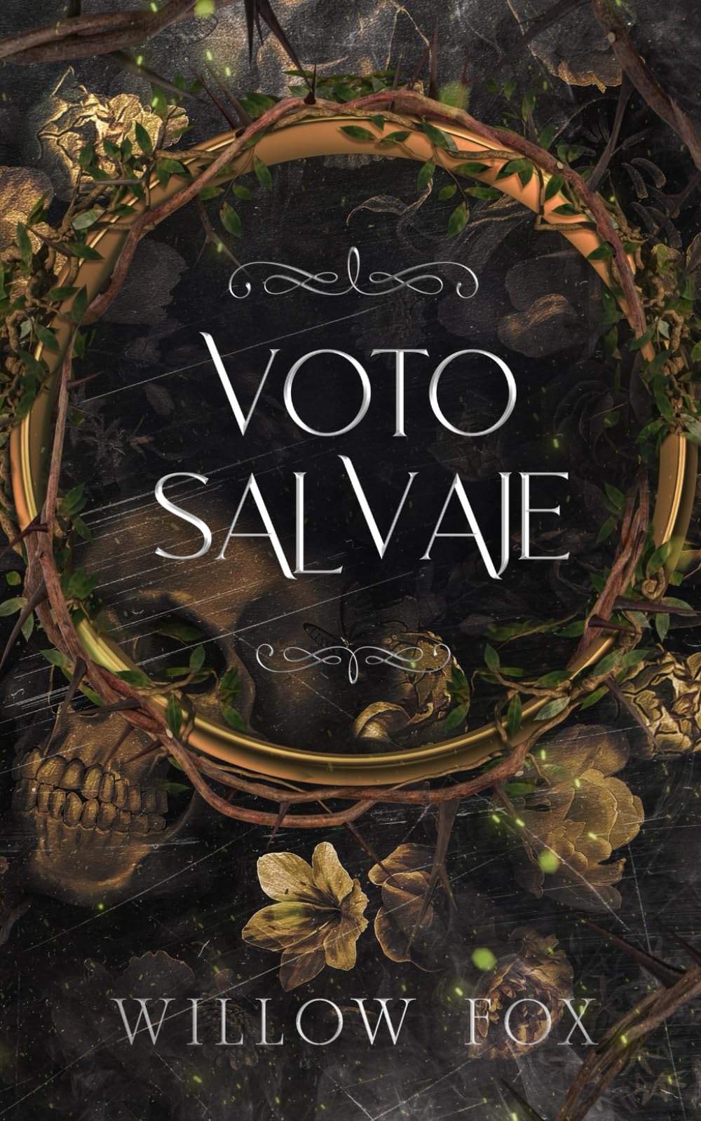 Voto Salvaje: 3 (Matrimonios de la Mafia)