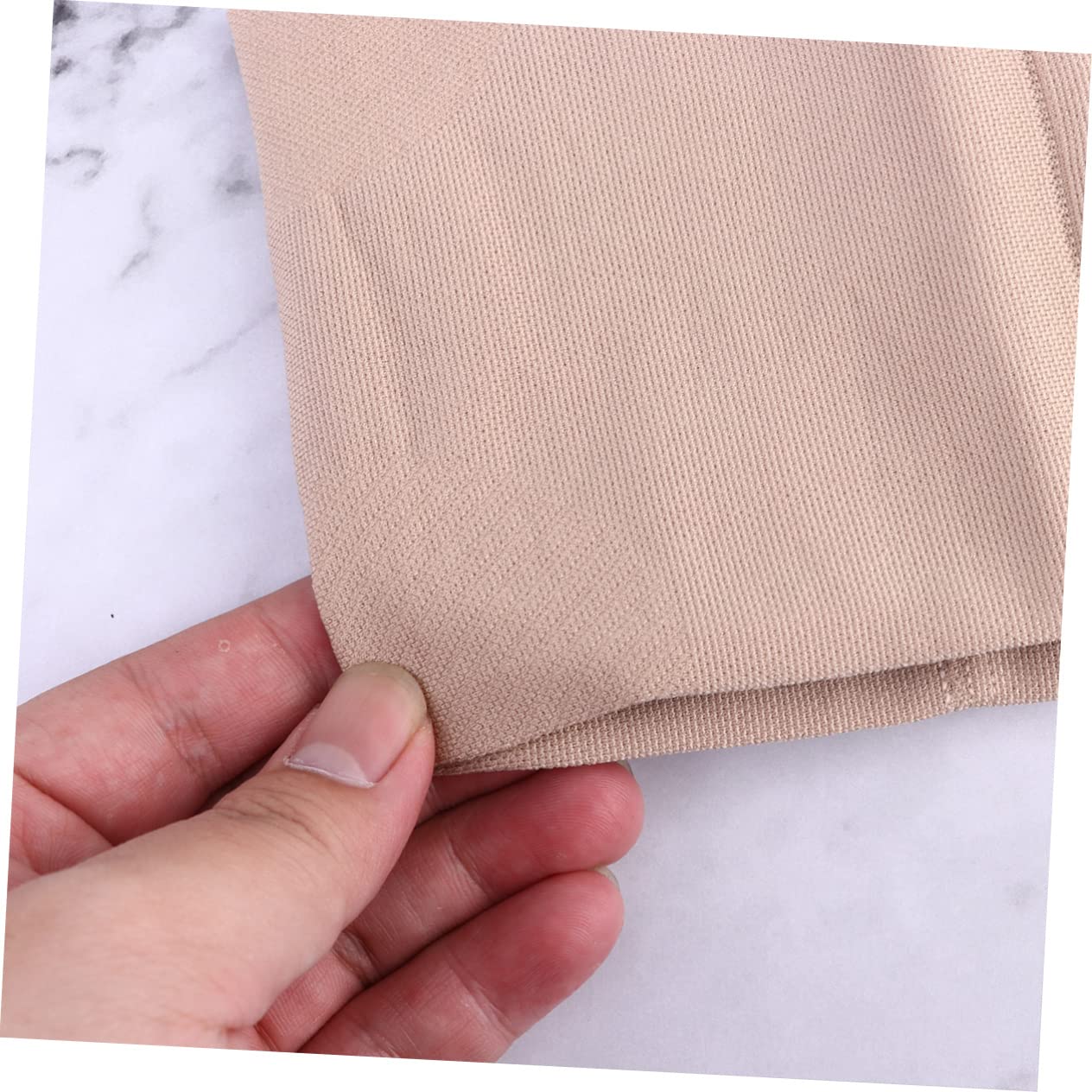 KOMBIUDA Protective Elbow Brace Spandex Elbow Sleeve for Arm Compressive Sports Arm Brace for Pain Relief Size l