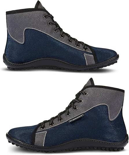 LEGUAN JASPAR Barfußschuh - Wasserdichter Outdoor Schuh Für Herren & Damen