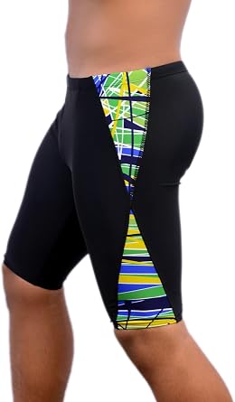 Adoretex Boys/Mens Athletic Swim Jammers Swimsuit