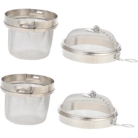 2-Piece Jewelry Steam Cleaner Accessory