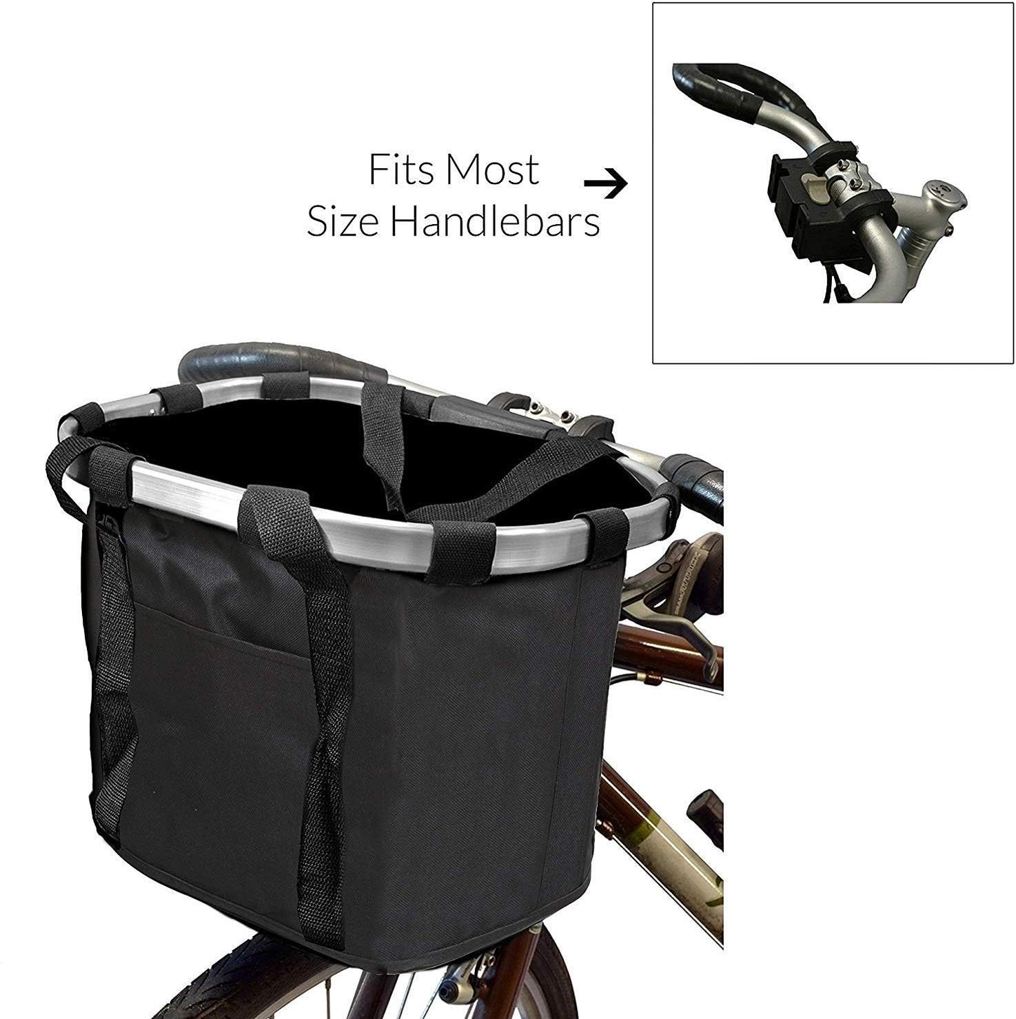 小物 NEIGHBORHOOD FOLDING BASKET & STAND SET Neighborhood Men's Folding Basket & Stand Set in Silver