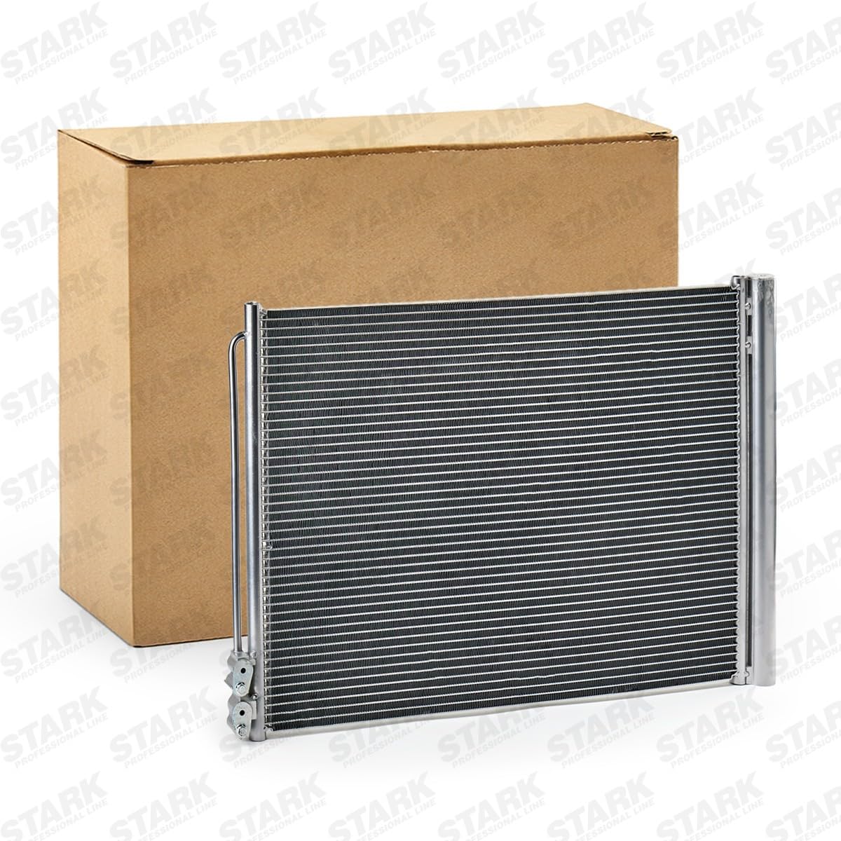 STARK SKCD-0110378 Condensatore climatizzatore con essiccatore Compatibilità con BMW 5 Sedan F10