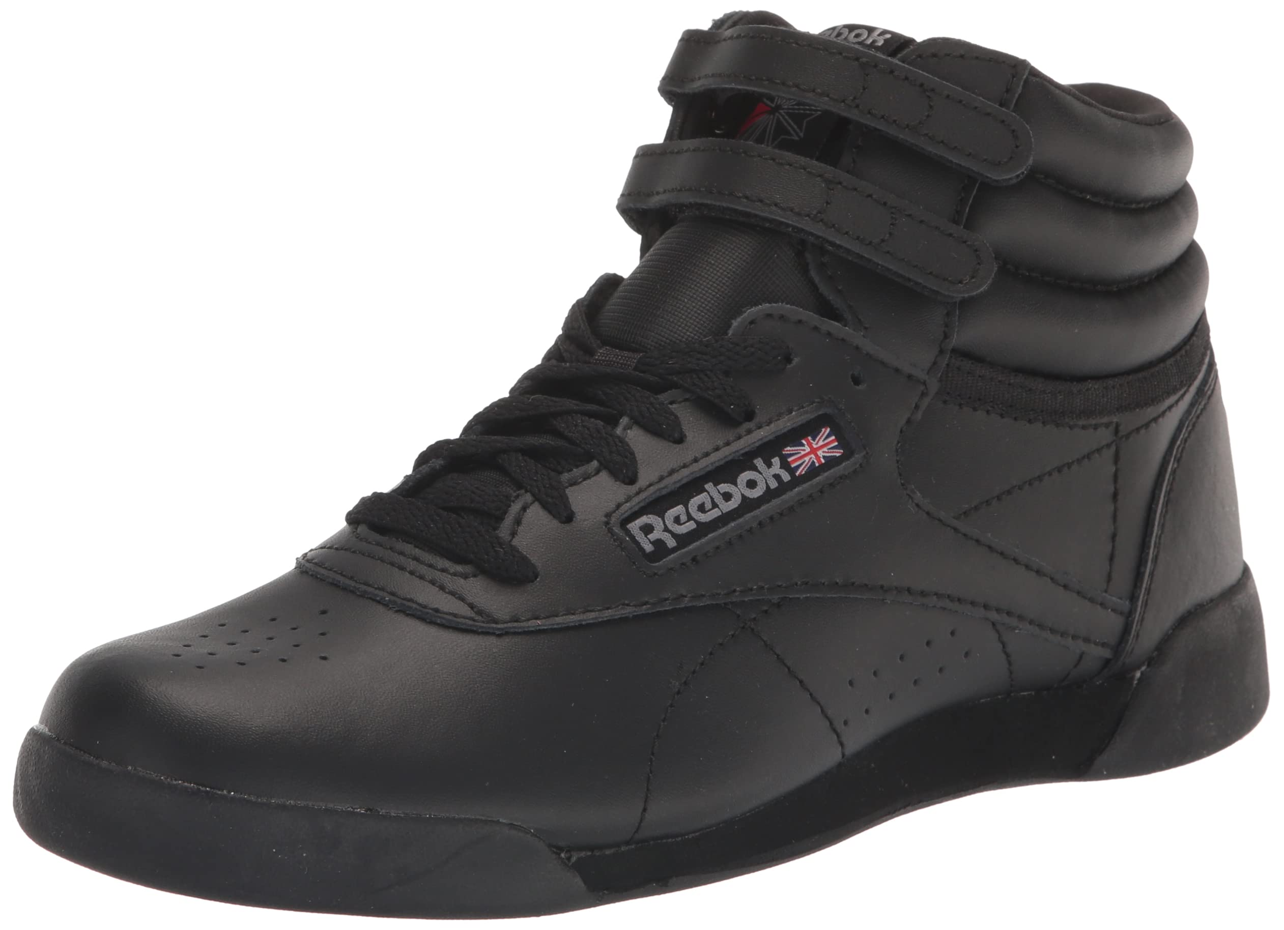 Reebok Kids Baby Girl's F/S Hi (Infant/Toddler)