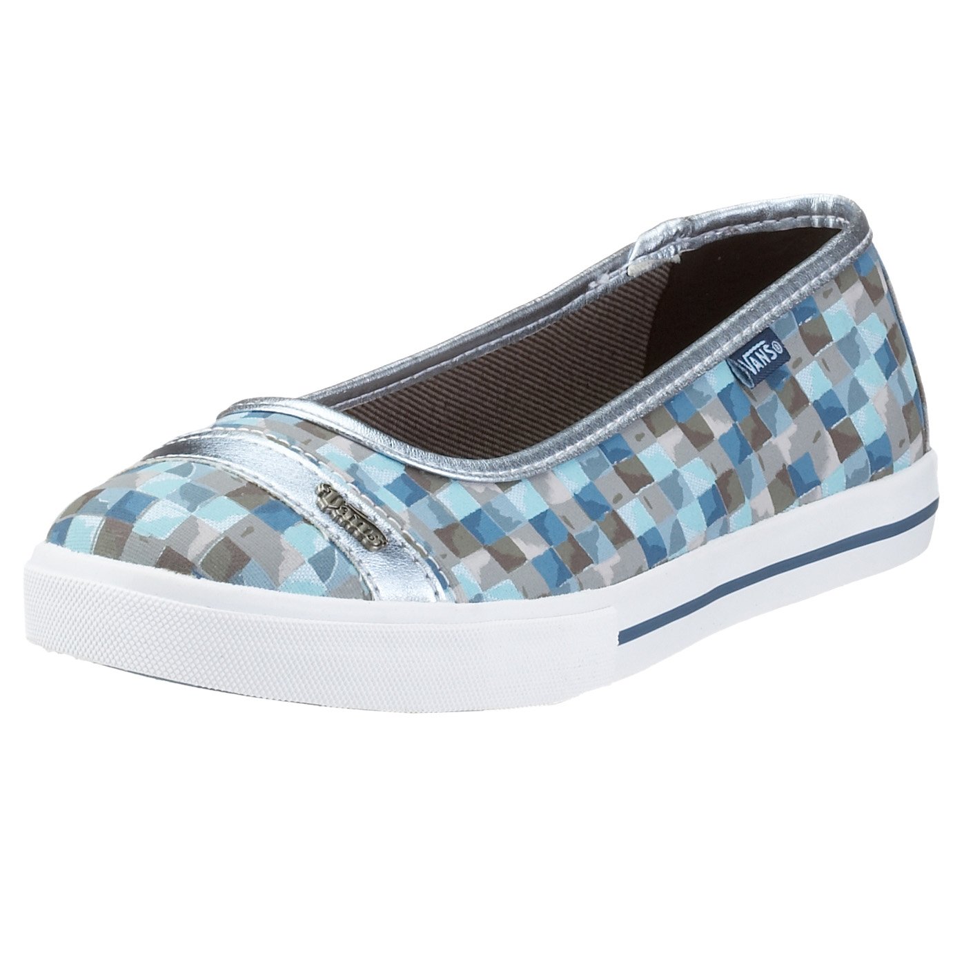 Vans Zapatillas de Skateboarding para Mujer