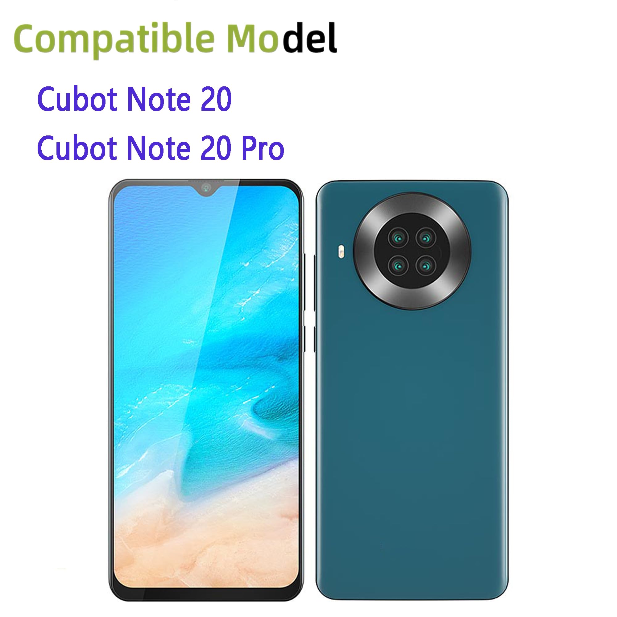 C-ubot Note 20 akumulator zastępczy do C-ubot Note 20 / Note 20 Pro bateria zamienna z zestawem narzędzi