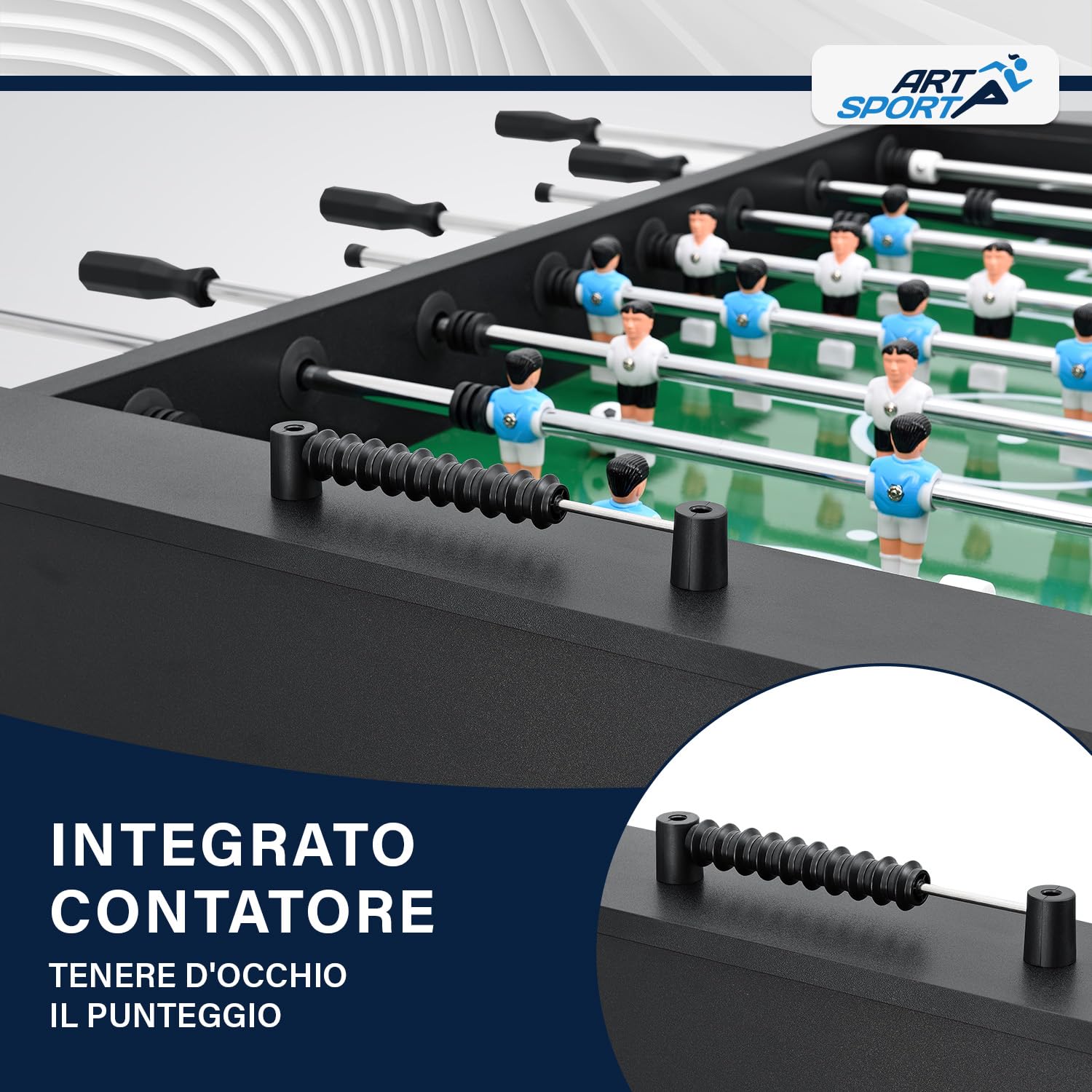 Calcio Balilla, Quale Scegliere? - Gallery Sport Blog - Foto 3