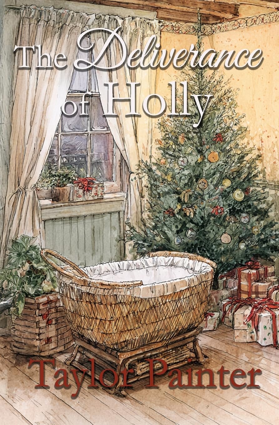 The Deliverance of Holly (The Eternal Bloom Trilogy)