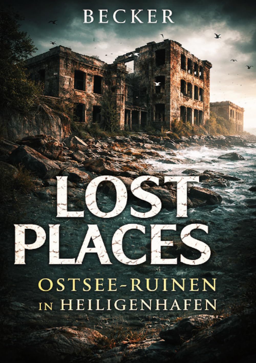 Lost Places I Ostsee-Ruinen in Heiligehafen: Dokumentation eines verlorenen Ortes