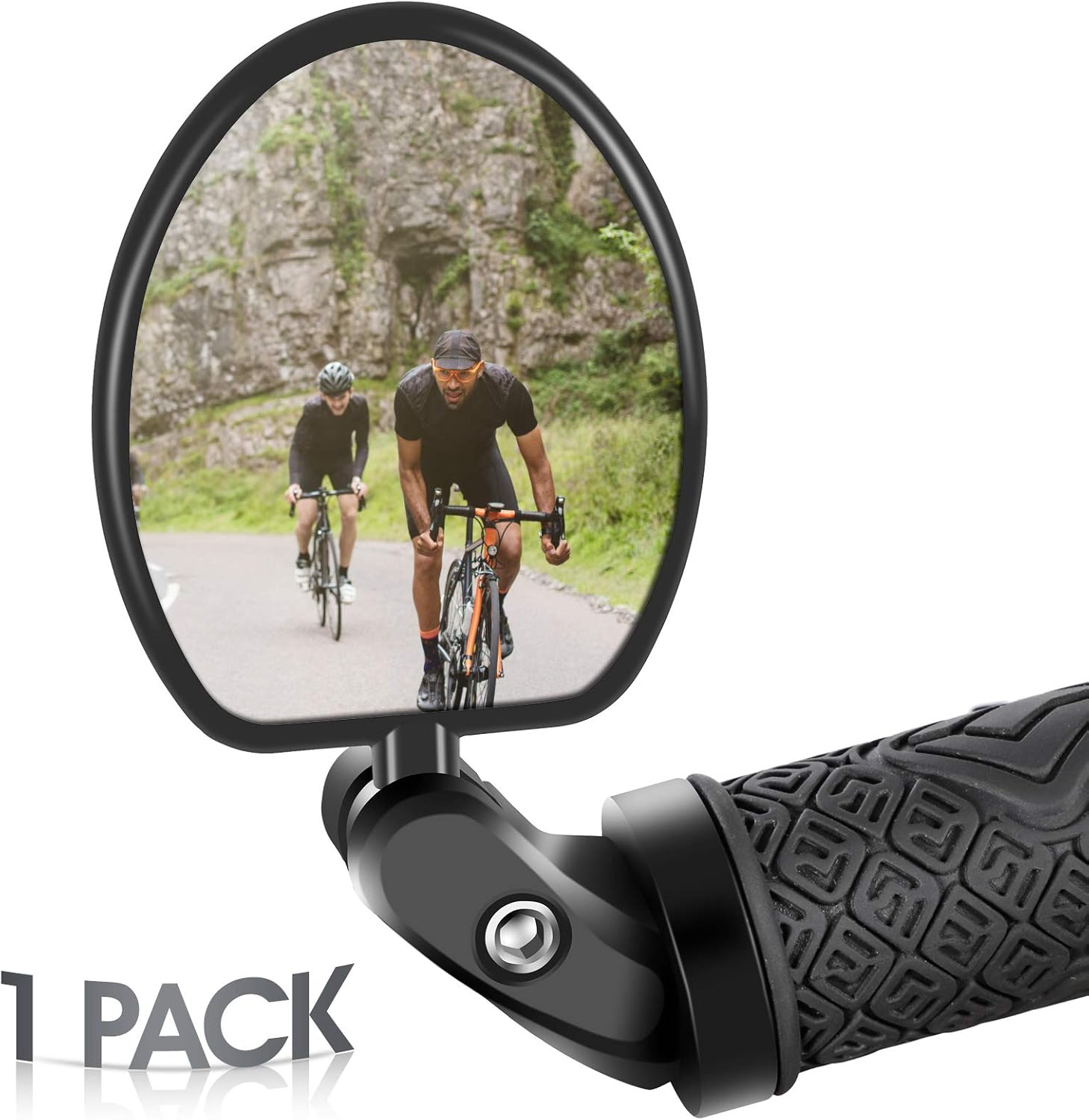 factory outlets West Biking Bike Mirror, Bicycle Rear View Mirrors