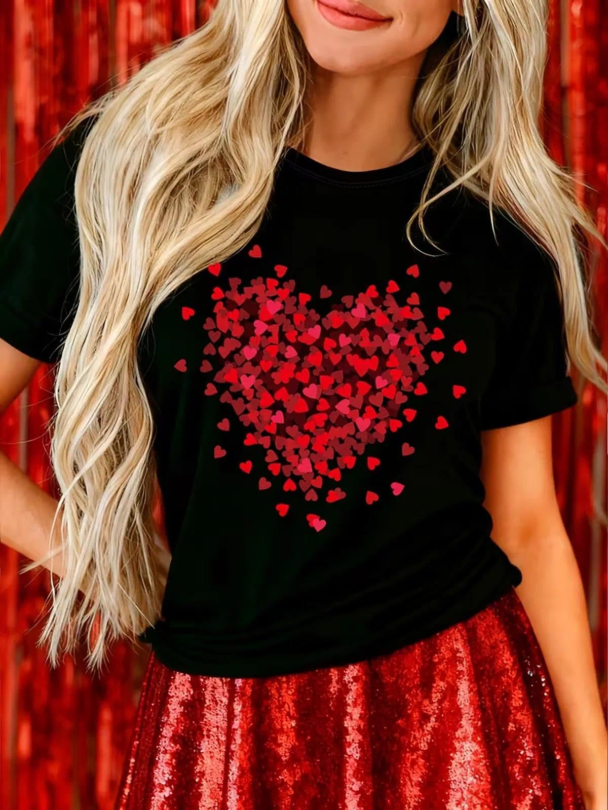 Camiseta de manga corta para mujer — view 4
