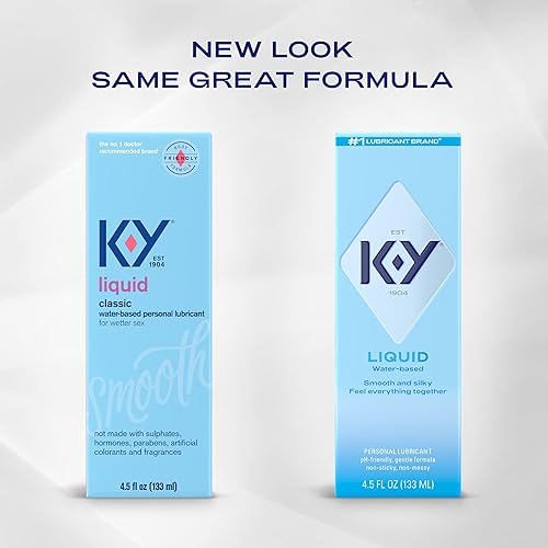 Miniatura 7 de Lubricante personal líquido K-Y, 6798108926, Translúcido, 1, 1
