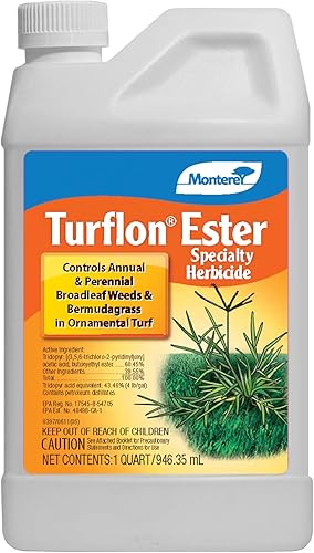 Monterey LG5518 - Turflon éster herbicida para controlar bermudagrass