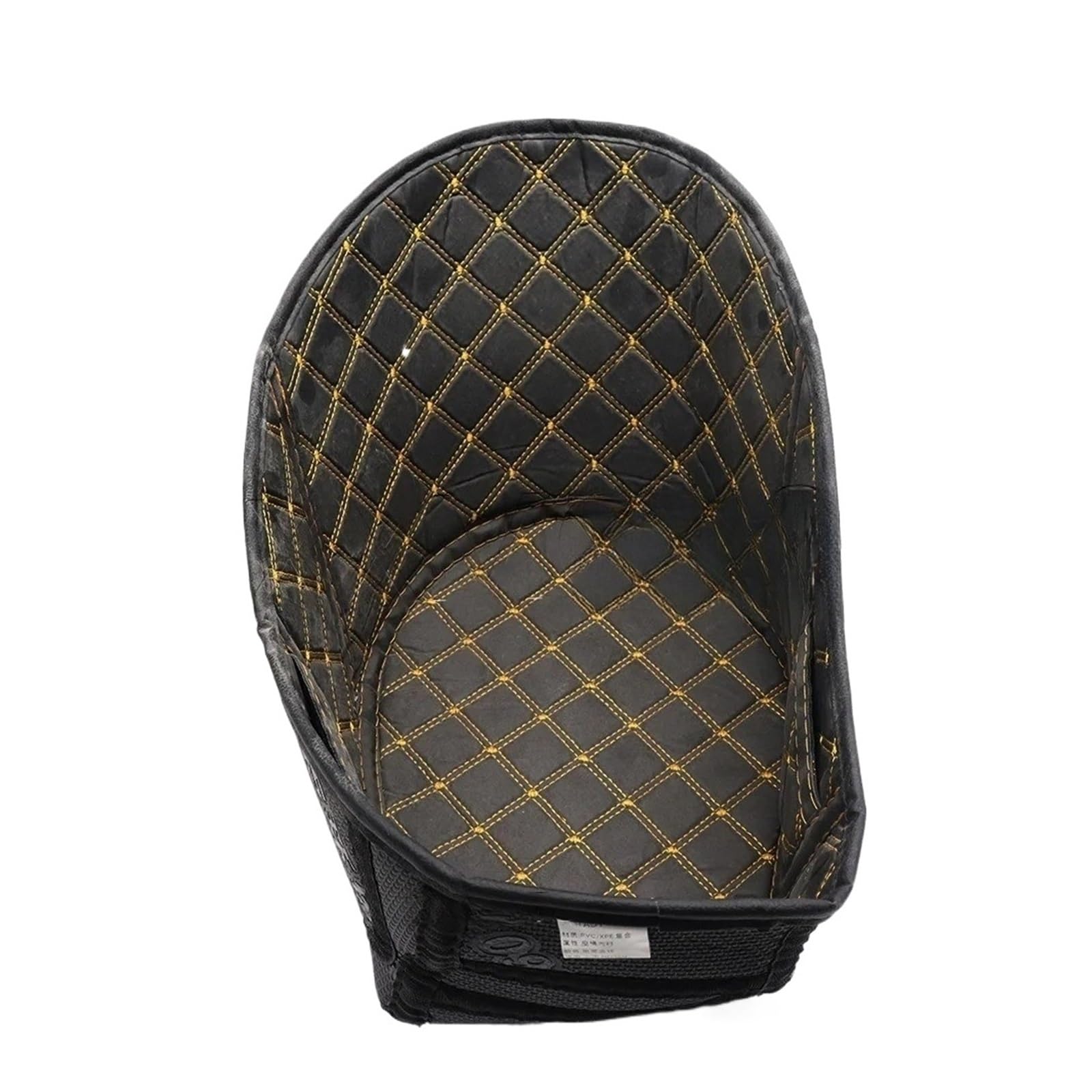 Forro de maletero para Dayang ADV150 con acolchado protector de asiento para moto 7