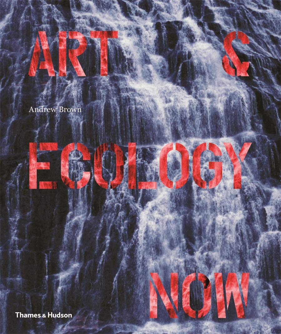 Art & Ecology Now sublimez votre salon avec ce livre d'art éco-responsable