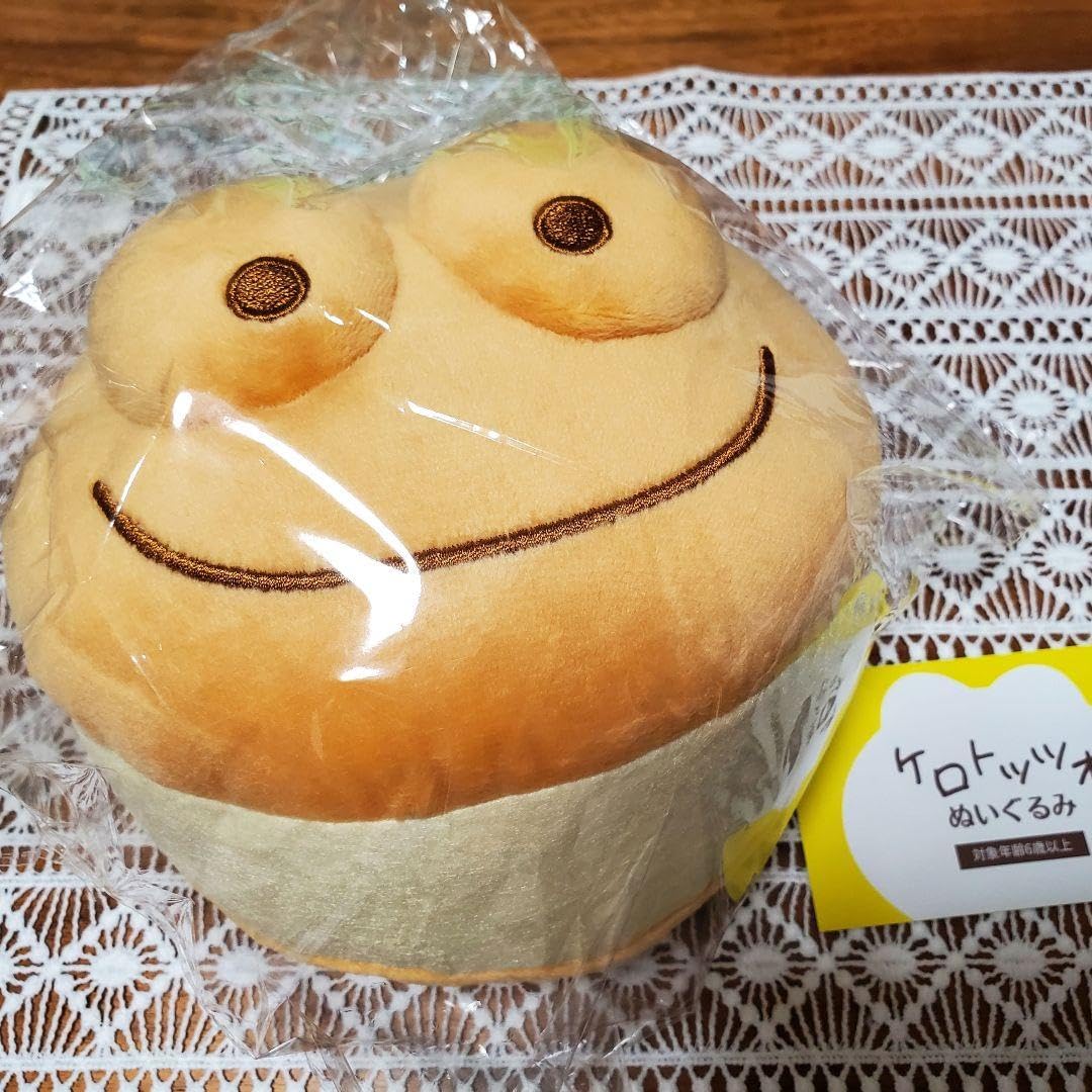 青柳総本家 ケロトッツォ ぬいぐるみ ケロトッツォぬいぐるみができるまでと、ぬいぐるみの今後