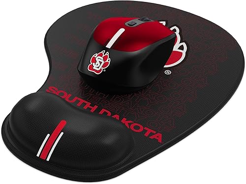 Vista 115 de SOAR Alfombrilla de mouse y mouse inalámbricos unisex NCAA