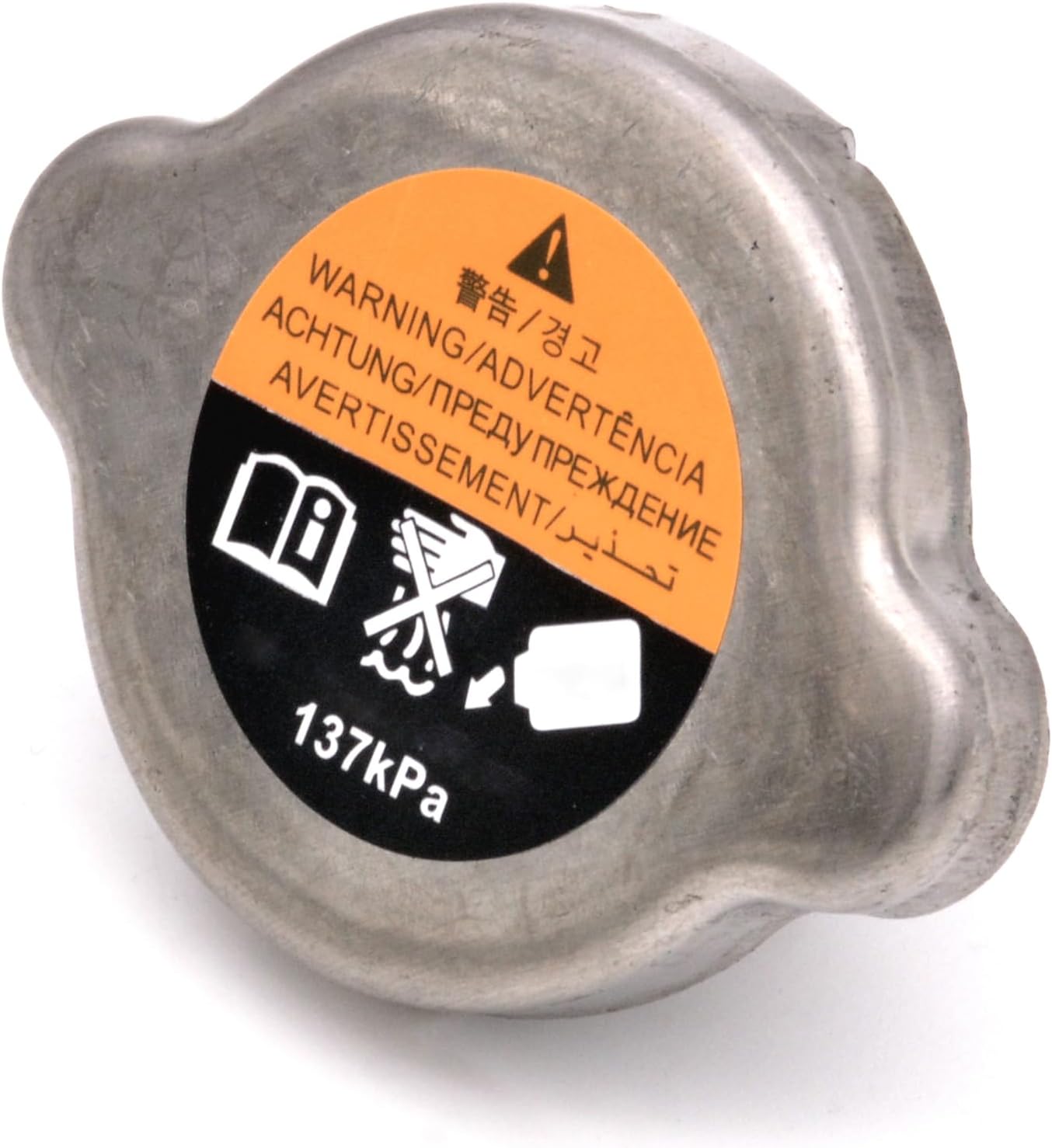 Radiator Cap Assembly Compatible For Infiniti G37 2008-2013 EX35 2008-2012 FX35 2009-2012 Q50 2014-2019 QX50 2014-2017