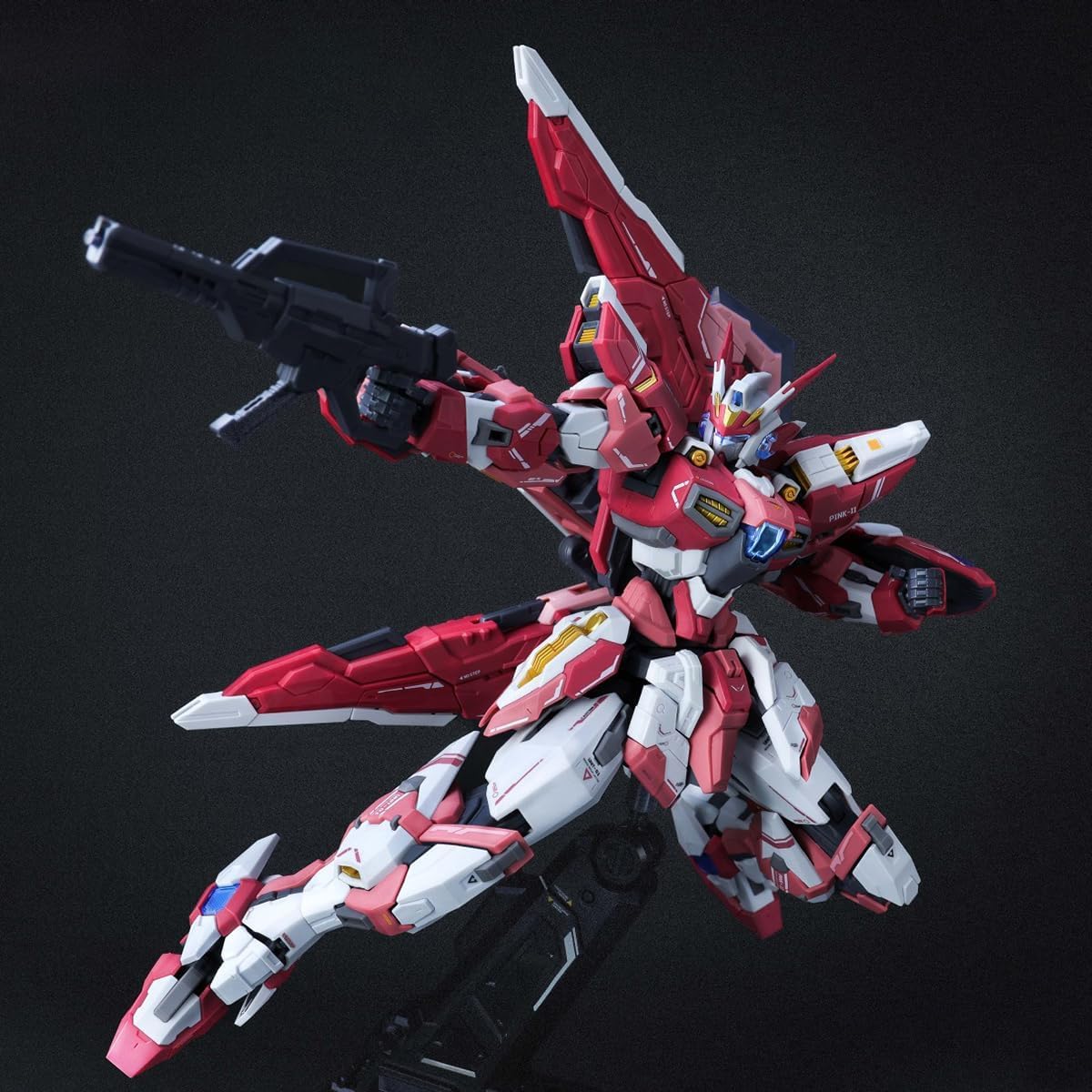 千秋賞 1/100 星海跡源 揺光破軍 プラモデル　豪華版　格納庫 発光ユニット Amazon | 千秋赏 1/100 機甲 星海跡源 揺光破軍 可動 アクション