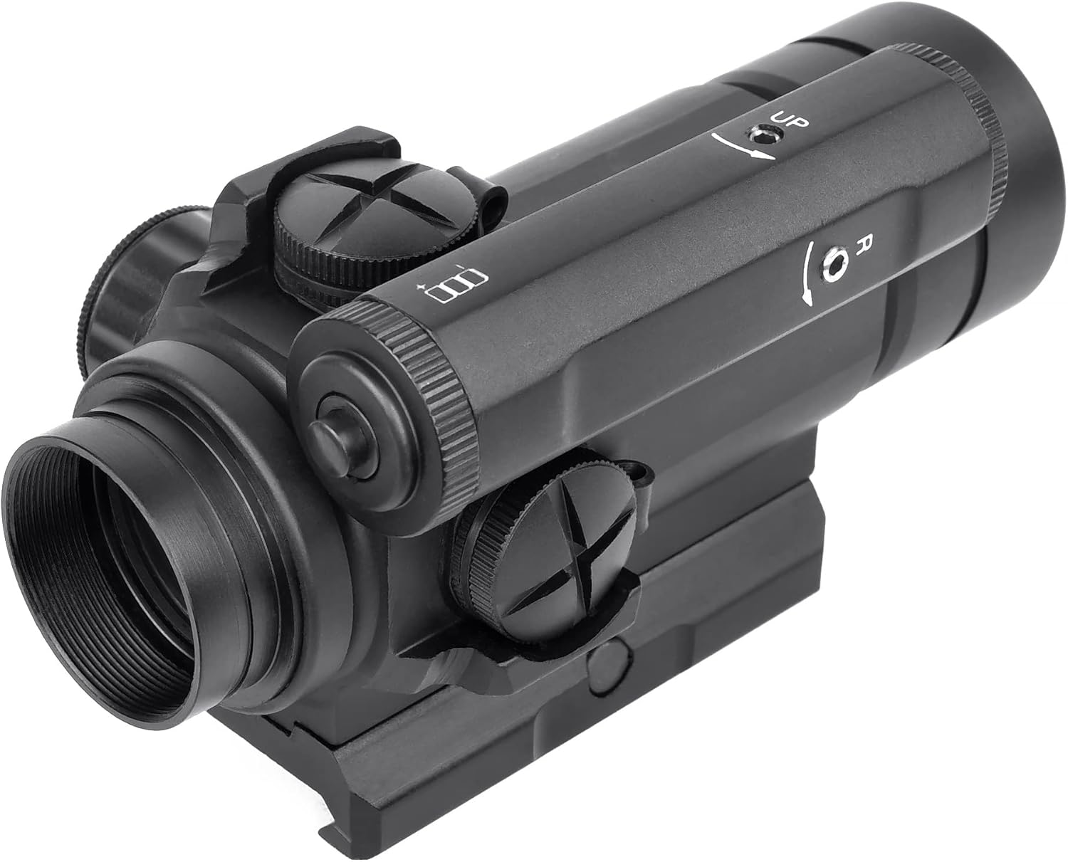 Red Dot M4LG Sight with Green Laser for Hunting Shotgun