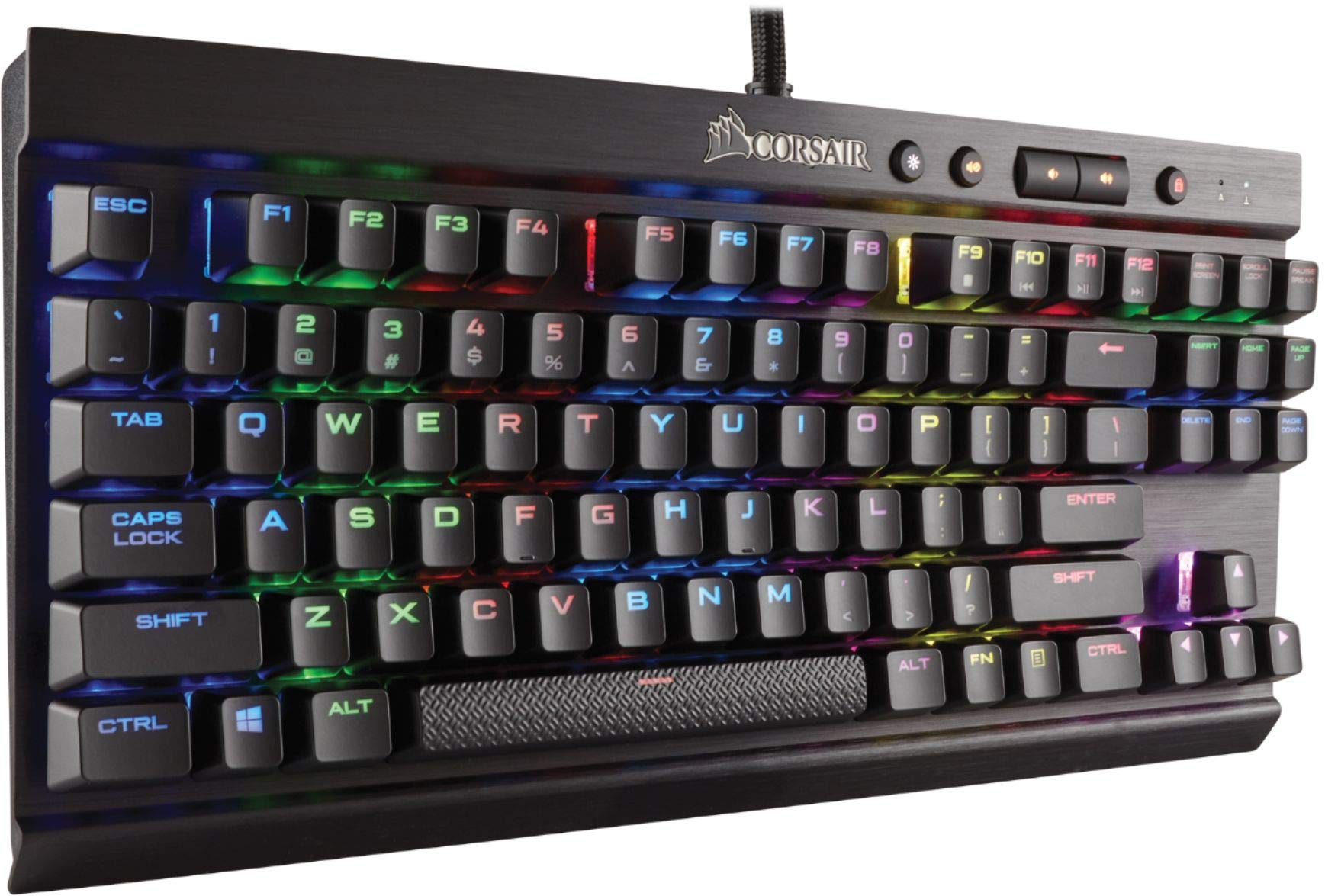 キーボードマウスセット Corsair K65 Logicool GPRO Amazon.co.jp: CORSAIR K65 PRO MINI ゲーミングキーボード 65