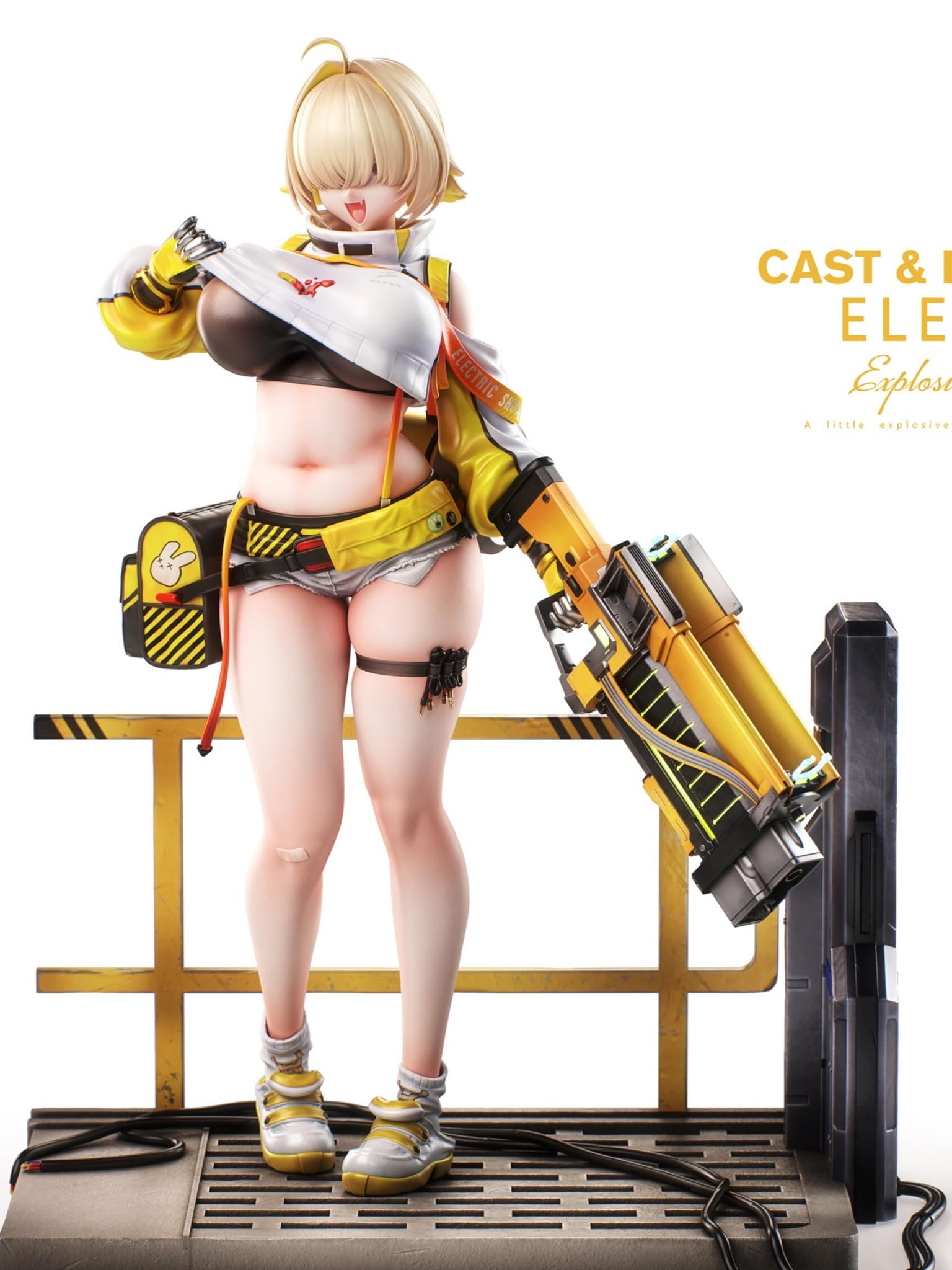 Amazon.co.jp: 勝利の女神 伊莱格エレグ フィギュア ガレージキット
