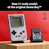 LEGO Super Mario Game Boy - Set de construcción retro para adultos, mayores de 18 años - Regalos para cumpleaños - Modelo coleccionable con cartuchos de juego y soporte de exhibición - 72046 3