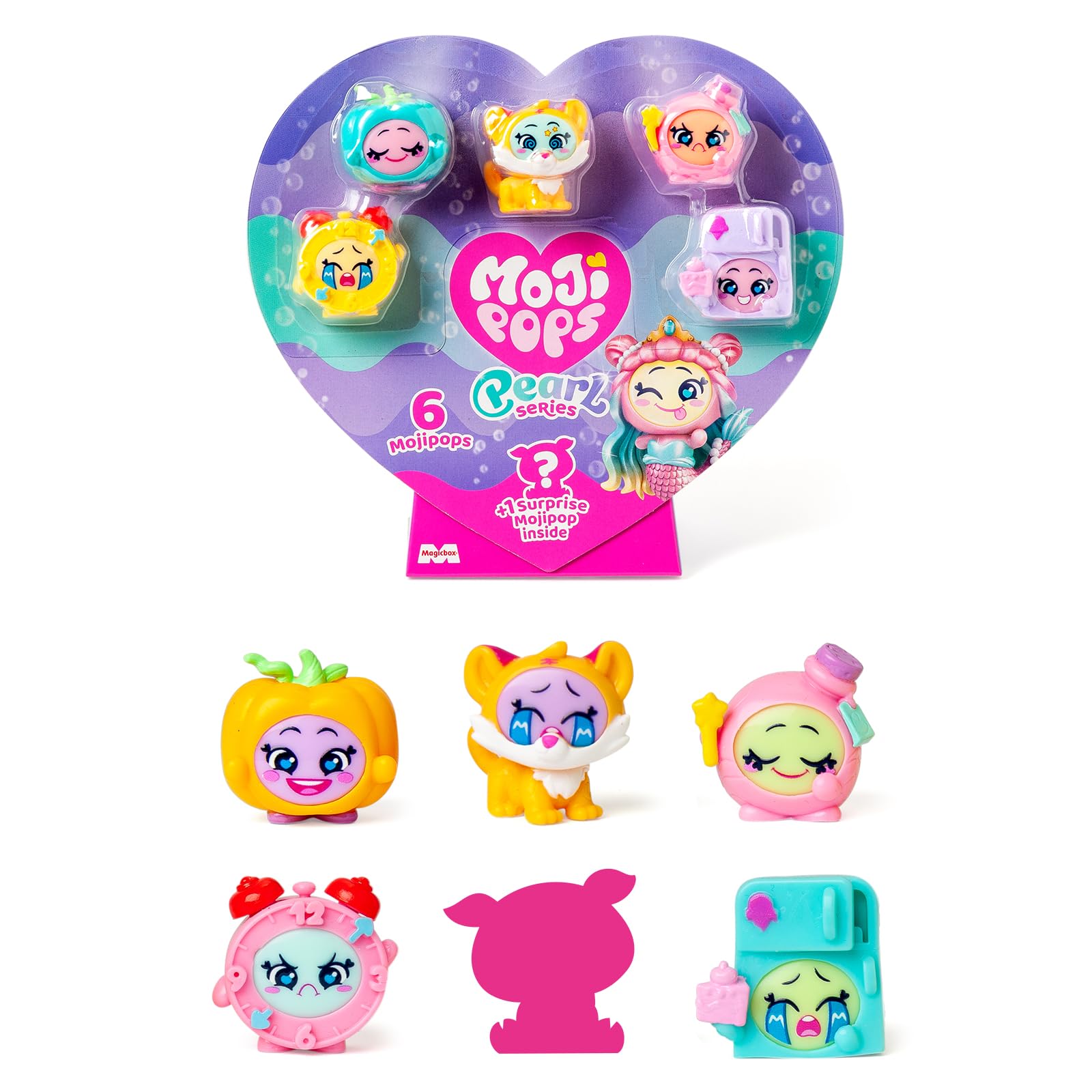 MOJI POPS Pearl Series 5/6 Multipack 1X12 (V.0)