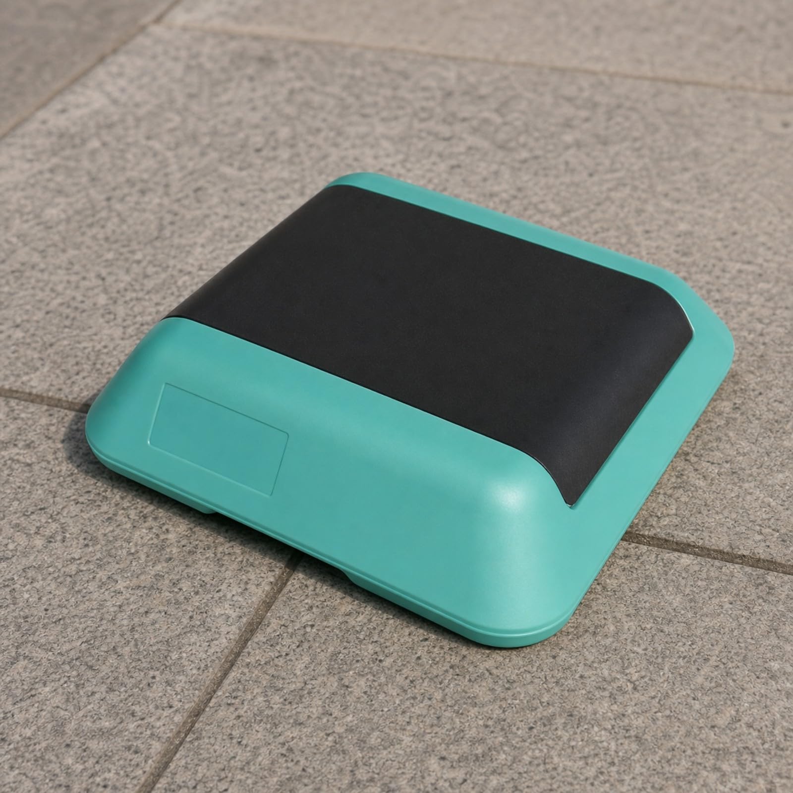 Base Step para Aeróbic Estable | mini escalón Ejercicio, Versátil, base Ejercicio con perficie Antideslizante, para apartamento