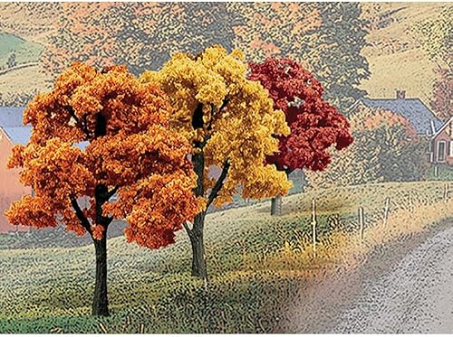 Colores de otoño listos para árbol (juego de 14)
