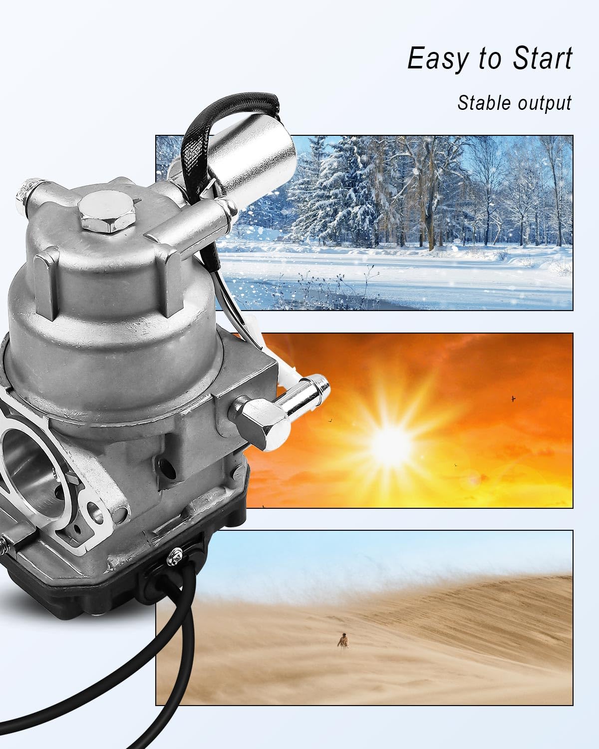 Amazon.com: Carburetor Carb Fit for Cub Cadet AX90HU AX90HUA