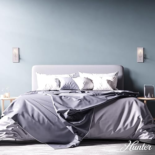 Miniatura 2 de Hunter Fan Company 19641 Southcrest - Aplique de pared, color blanco envejecido