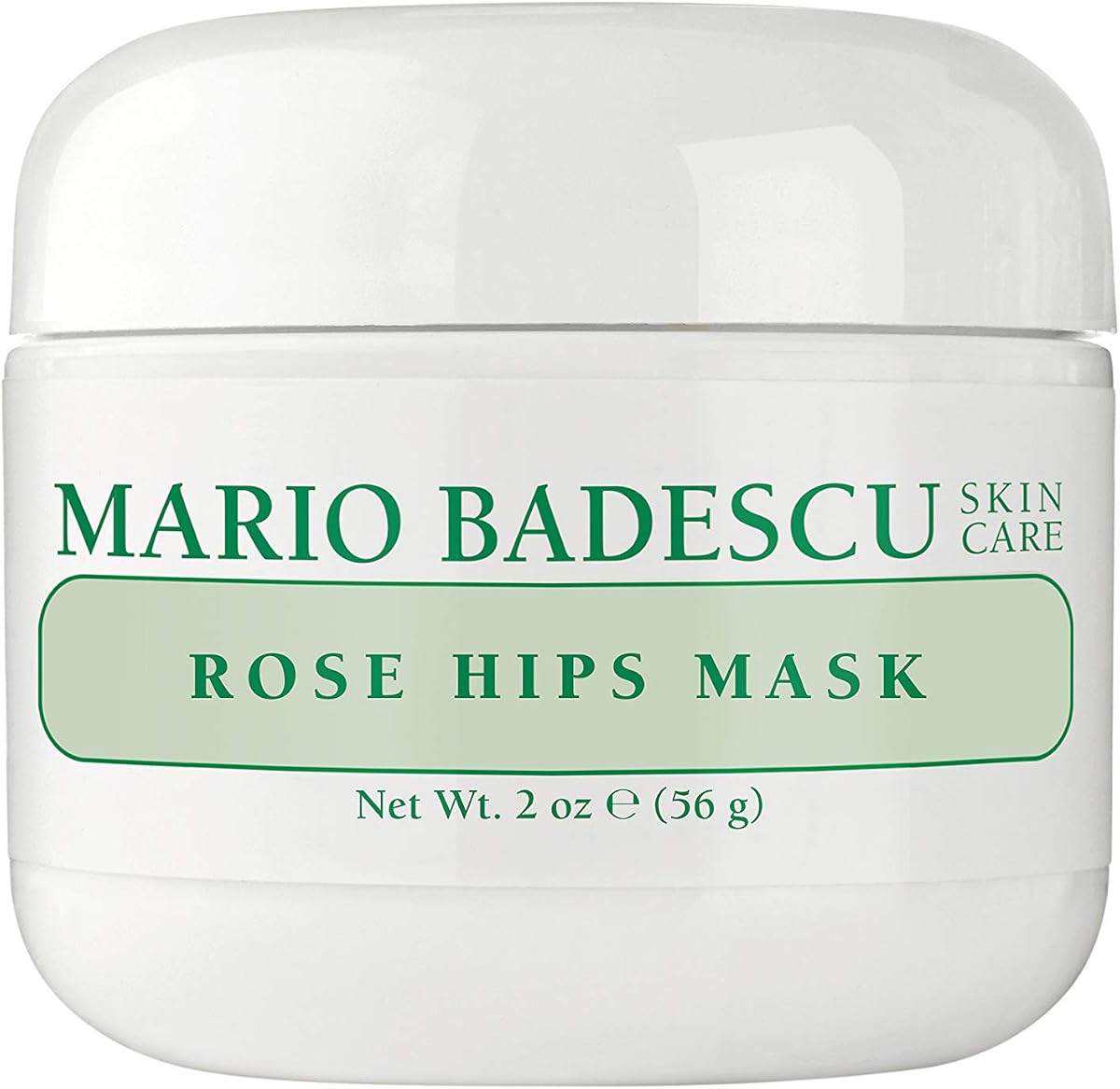 Mascarilla 2 Oz - Curativa y calmante, tónico de pepino, revitalizante de enzimas y mascarilla facial de rosa mosqueta para el cuidado de la piel - Mascarillas faciales para mujeres y hombres