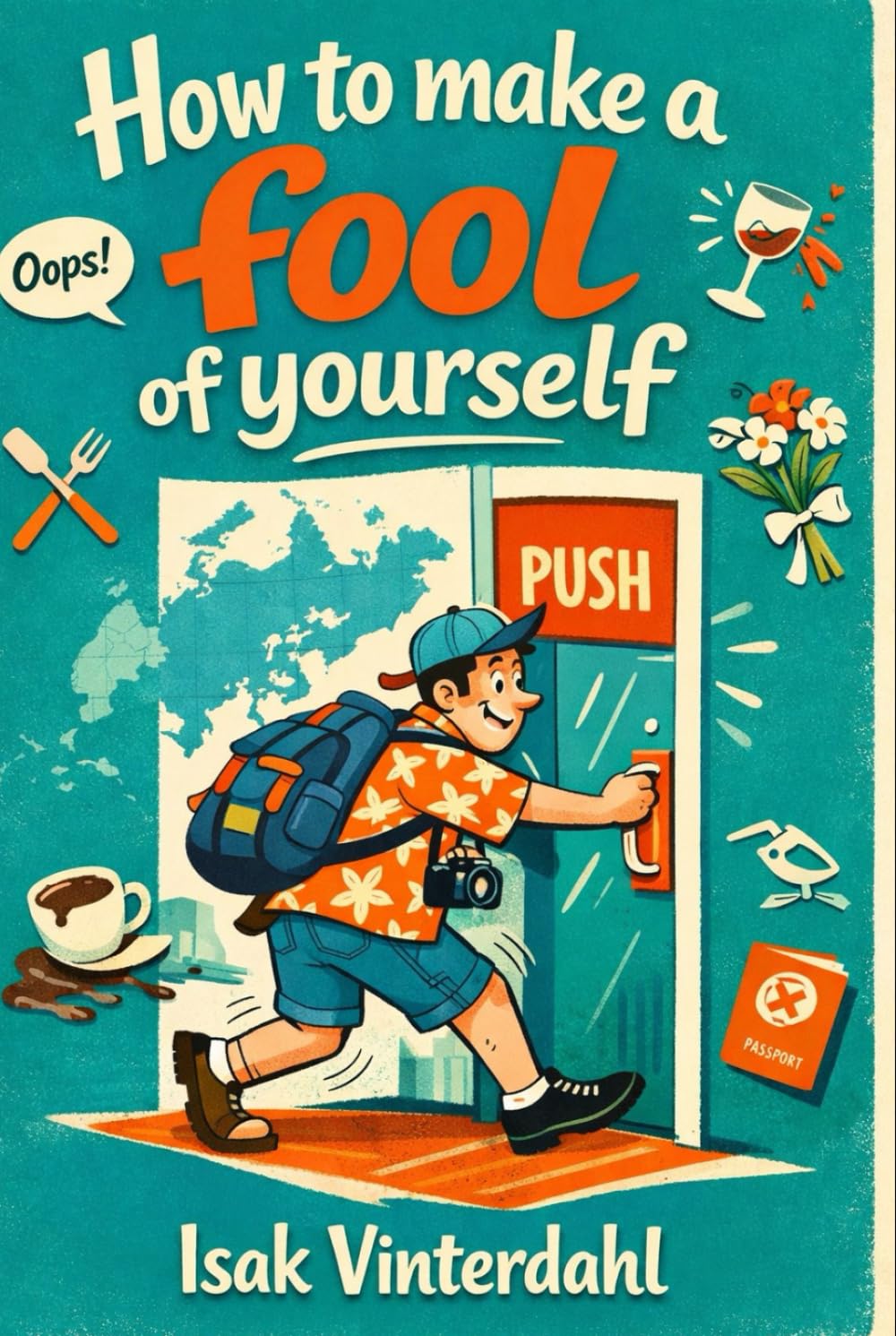 How to make a fool of yourself