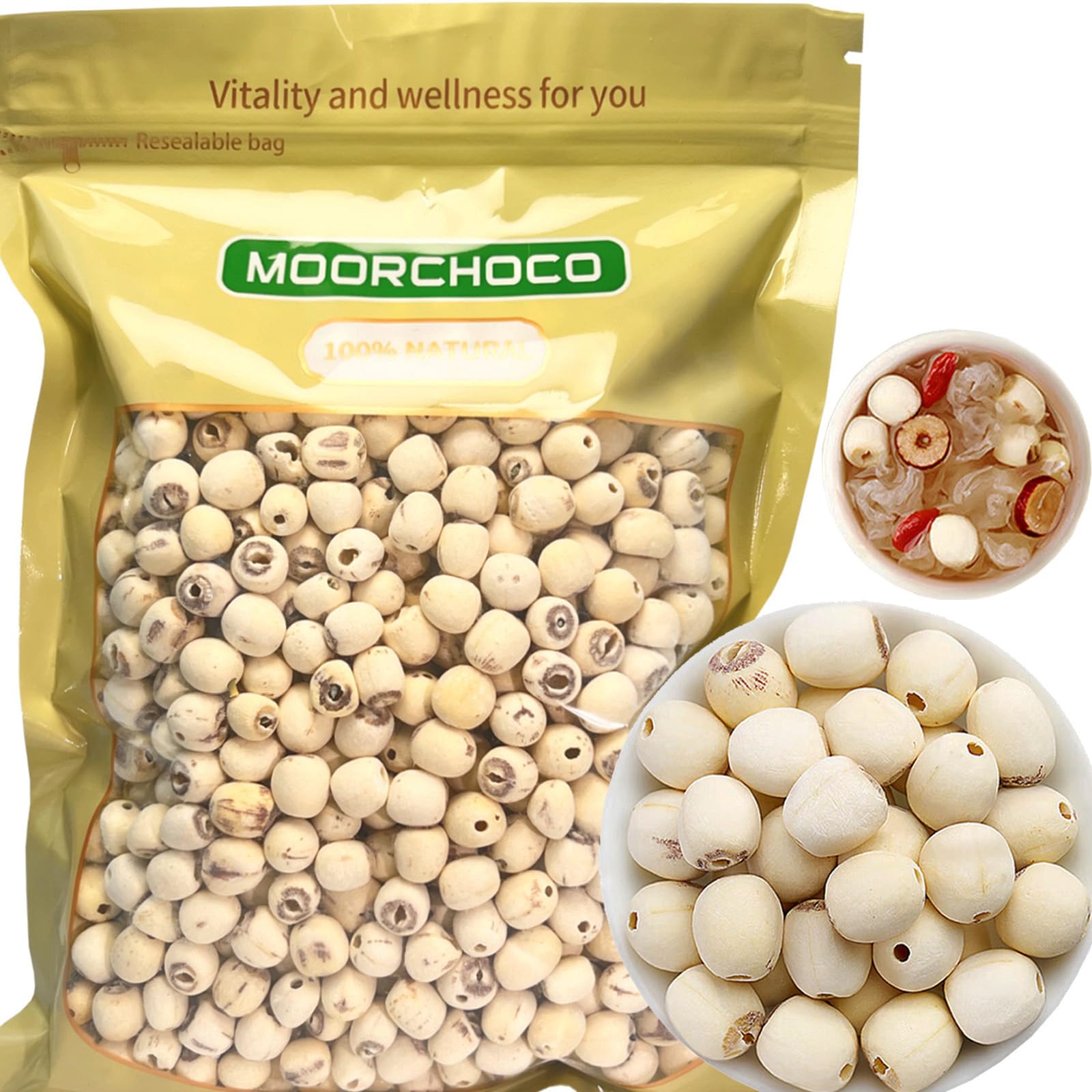 Amazon.com: Dried Lotus Seed, Pure Natural Chinese Herbal Medicine