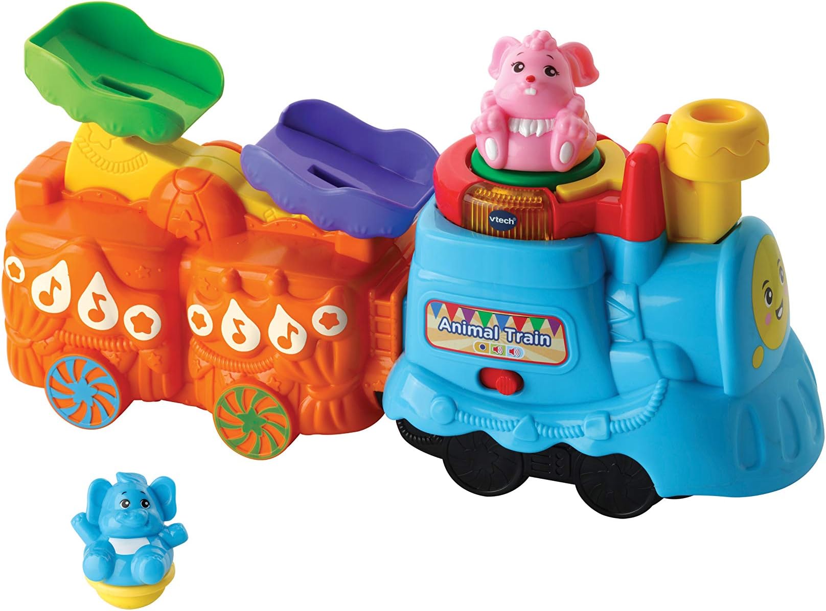 Vtech ZoomiZooz Animal Train