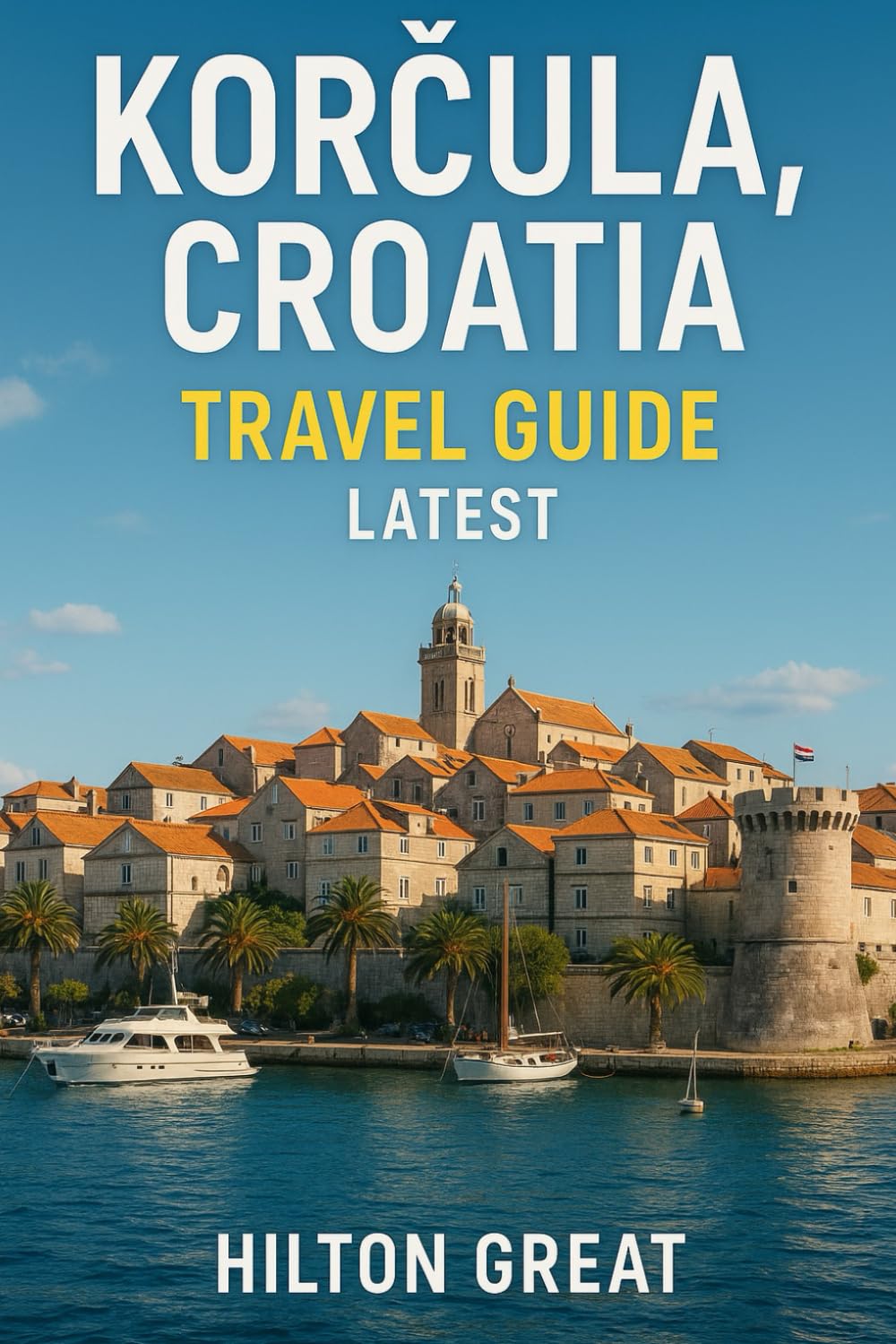 Korcula, Croatia Travel Guide Latest: A Complete Traveler's Guide to Croatia's Old Town, Vineyards & Adriatic Shores