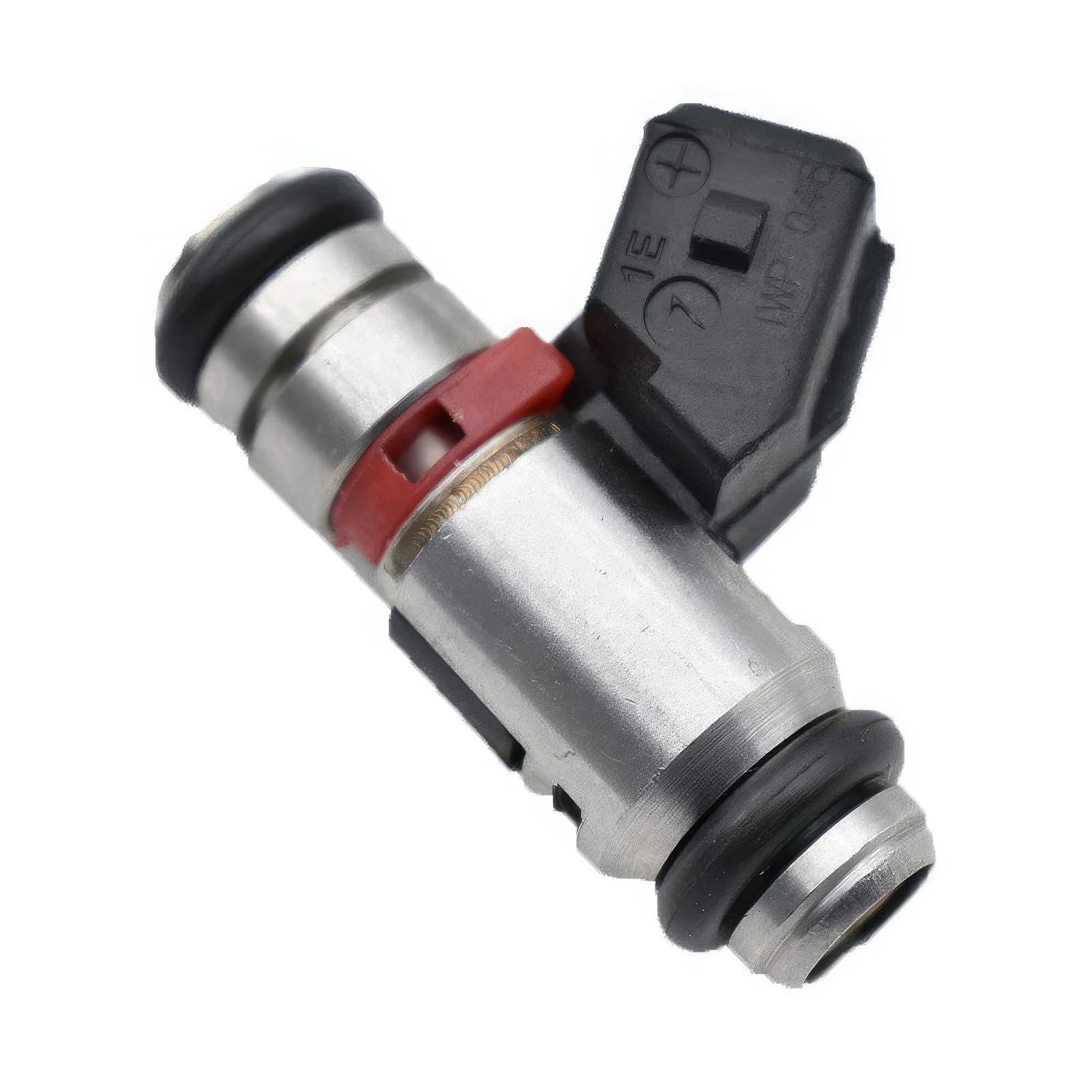 Riloer Iniettore Carburante Moto IWP048 Compatibile con Piaggio Aprilia | Iniettore benzina moto 85601870 8304275 per sistemi carburante compatibile con Gilera, Moto Guzzi e MV Agusta