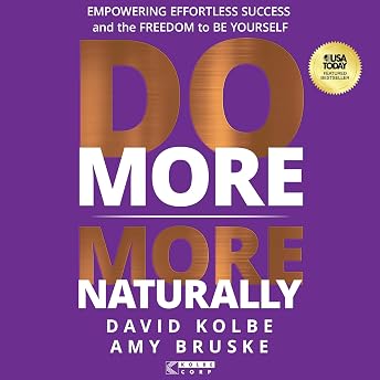 Do More More Naturally Audiobook by Amy Bruske episode artwork