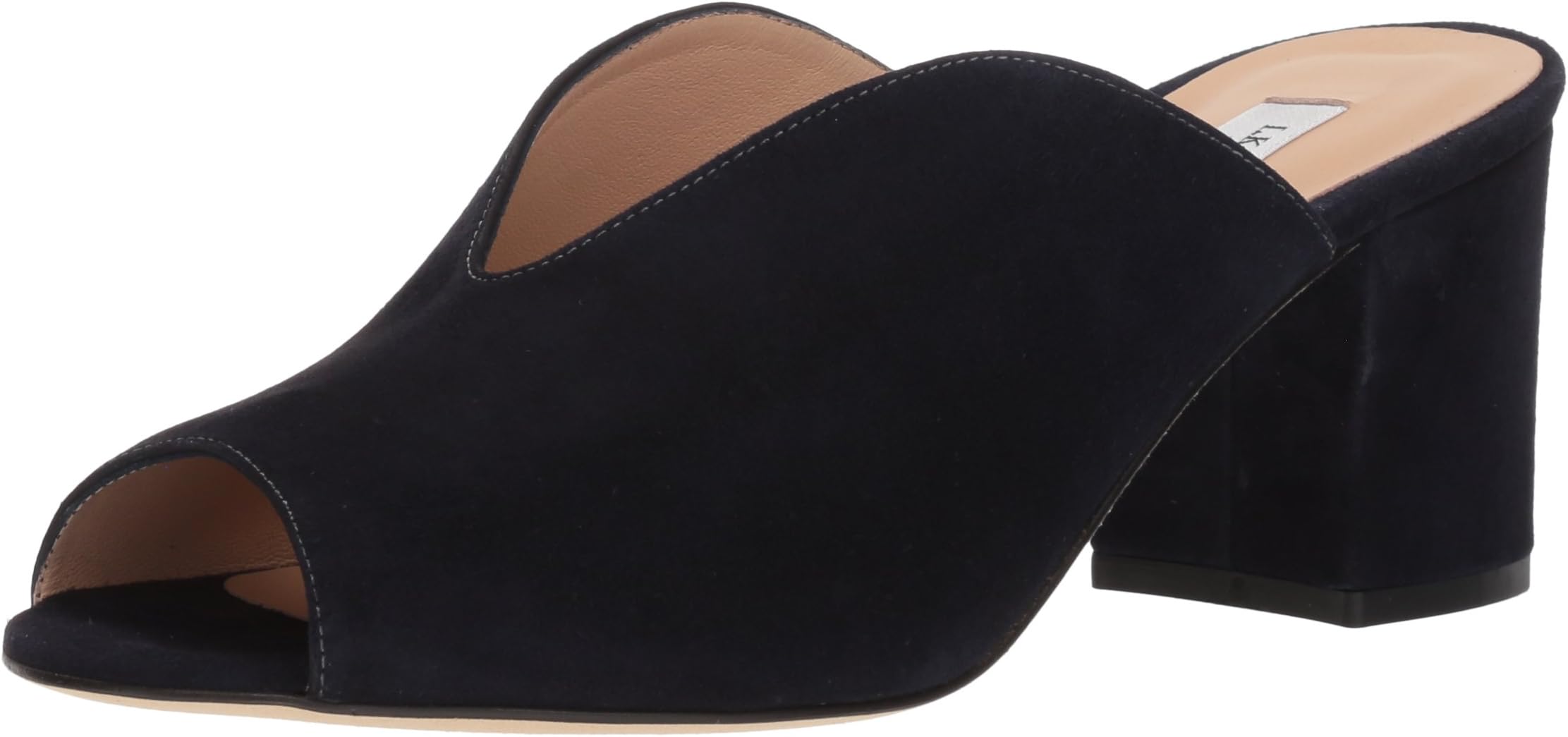 L.K. Bennett Women's Ola Slide Sandal