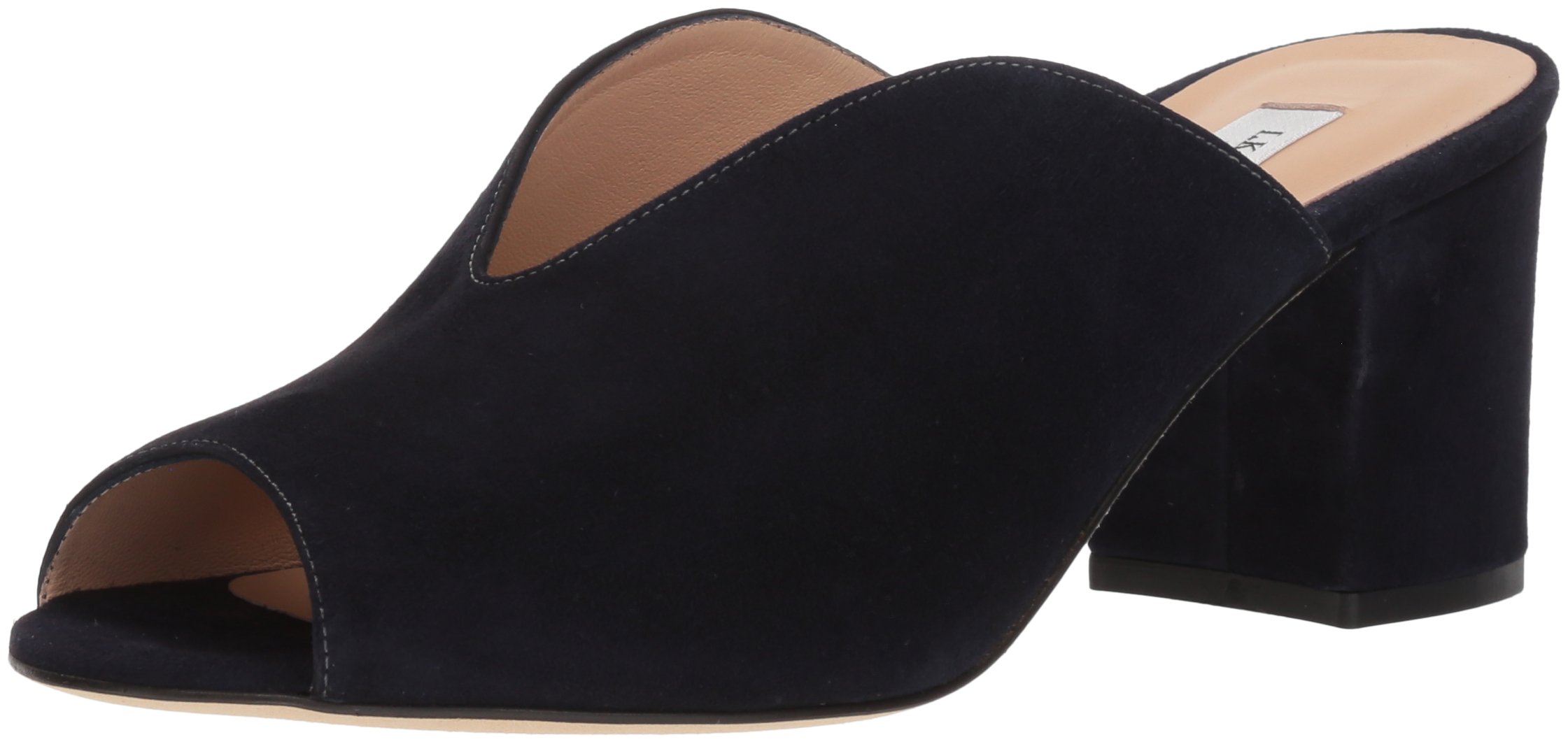 L.K. Bennett Women's Jagoda Slide Sandal