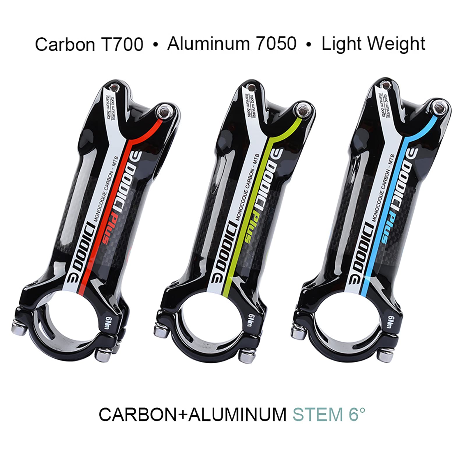 Amazon.co.jp: 3Kカーボンファイバー+アルミニウムスーパーライト強化