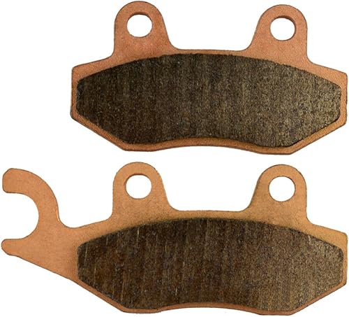 Miniatura 9 de AHL semi-metallic fa135de freno para Yamaha xtz125frontal (5rm) 20032010