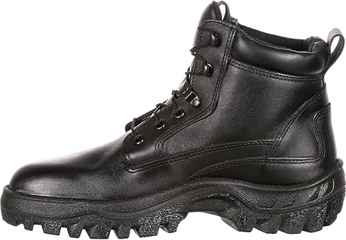 Miniatura 5 de Rocky Tmc - Botas de trabajo aprobadas por correo, Negro -
