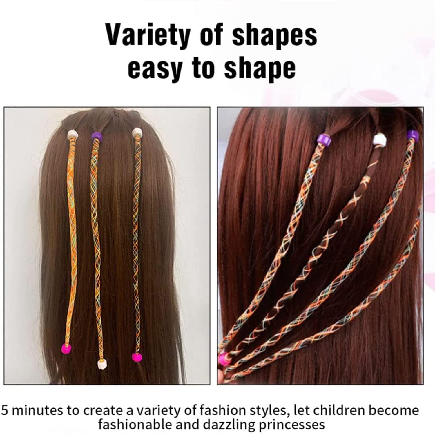 Beauenty Automatic Hair Braiding Kit Tool, Hair Braider Styling Tool